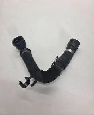 Audi A6 S6 C6 4F Engine coolant pipe/hose 4F0819375F 119708HU