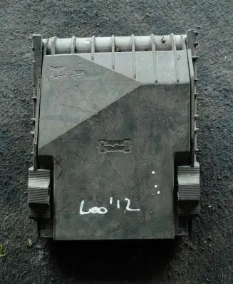 Seat Leon (1P) Fuse box cover 1K0937132F