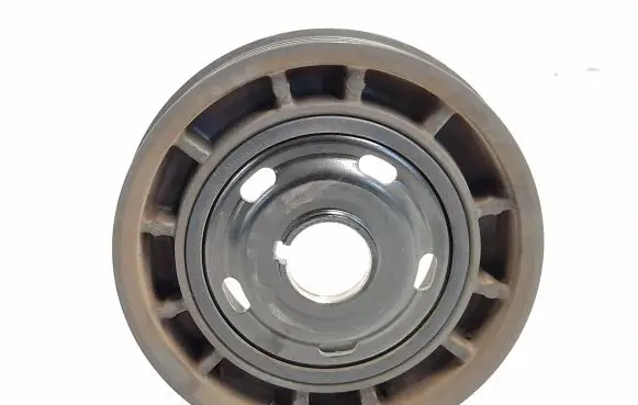 Ford Focus Crankshaft pulley 9821624380