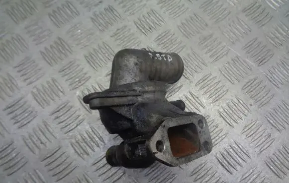 Thermostat/thermostat housing