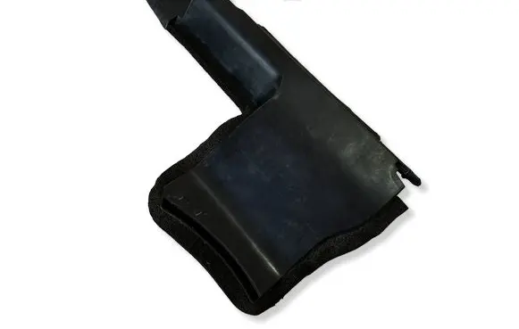 Toyota C-HR I Intercooler air guide/duct channel 165930T250