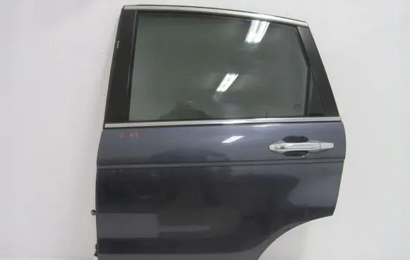 Honda CR-V Door (2 Door Coupe) 