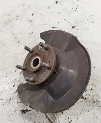 Honda CR-V Front wheel hub spindle knuckle