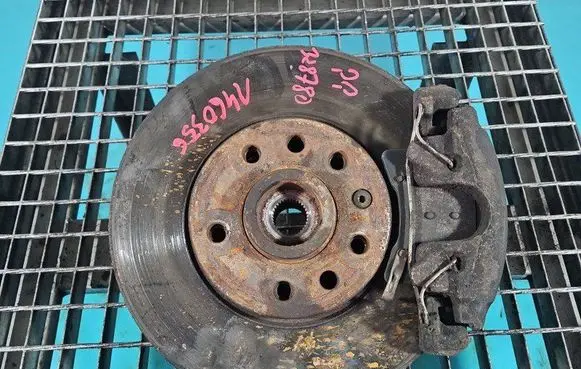 Opel Astra G Front wheel hub spindle knuckle IMPRK1460356