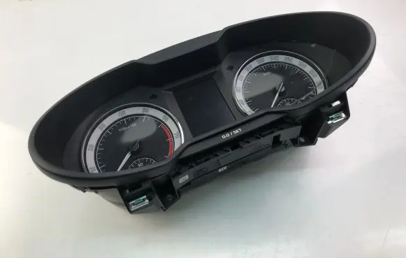 Skoda Octavia Mk3 (5E) Speedometer (instrument cluster) 5E0920750F