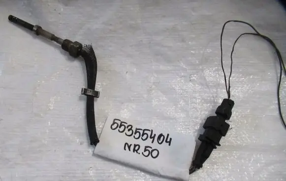 Opel Vectra C Exhaust gas temperature sensor 55355404