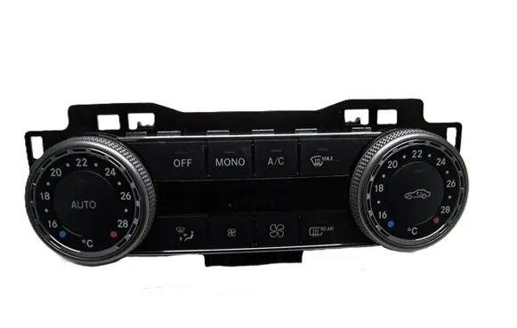 Mercedes-Benz C AMG W204 Climate control unit 2048305790