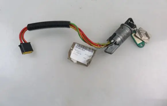 Renault Scenic I Ignition lock