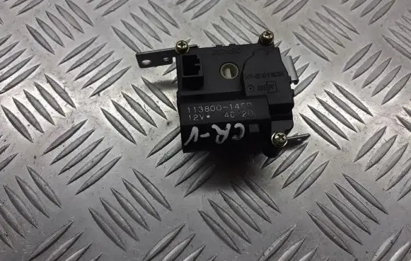 Honda CR-V A/C air flow flap actuator/motor 113800-1460