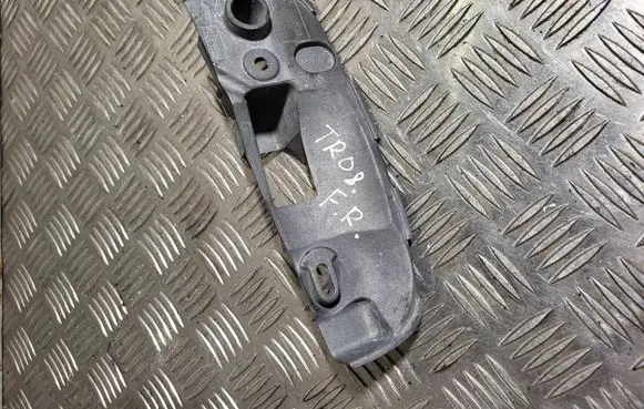 Renault Trafic II (X83) Front door coupe exterior handle/bracket 7700311817 91166252