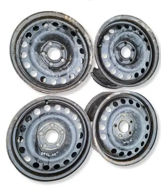 Opel Astra G R15 steel rim 2150129