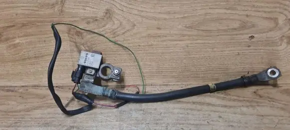 Volvo XC60 Negative earth cable (battery) 31327698