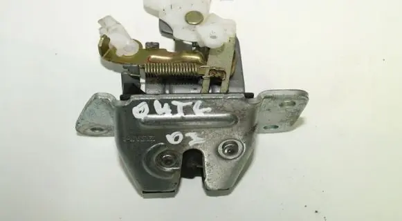 Mitsubishi Outlander Tailgate/trunk/boot lock/catch/latch