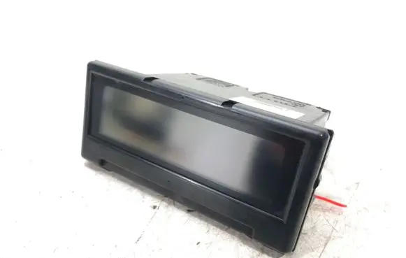 Volvo V50 Screen/display/small screen 30797719