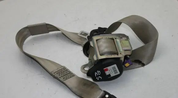Audi A8 S8 D3 4E Front seatbelt 4E1857705