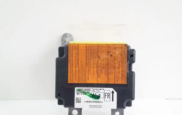 Nissan Qashqai Airbag control unit/module 988204EH0C