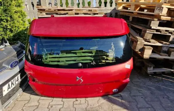 Citroen DS4 Tailgate/trunk/boot lid