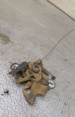 Citroen C5 Engine bonnet/hood lock/catch