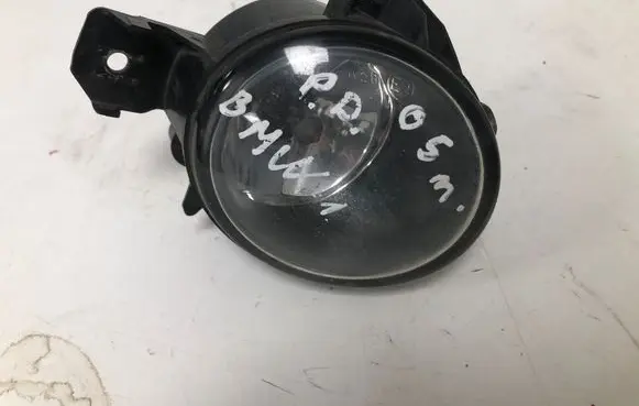 BMW 1 E81 E87 Front fog light 89203661