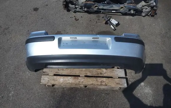 Volkswagen Golf IV Rear bumper 1J6807421D