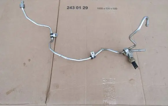 BMW X5 E70 Fuel line pipe 7547605