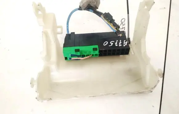 Peugeot 407 Fuse box set 9627791880 189012