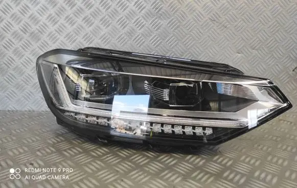 Volkswagen Touran III Headlight/headlamp 030129923400 5TB941082A