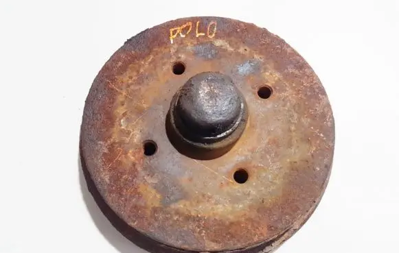 Volkswagen Polo III 6N 6N2 6NF Drum brake (rear) 191501615b
