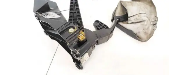 Nissan Qashqai Gear shifter/selector JD500