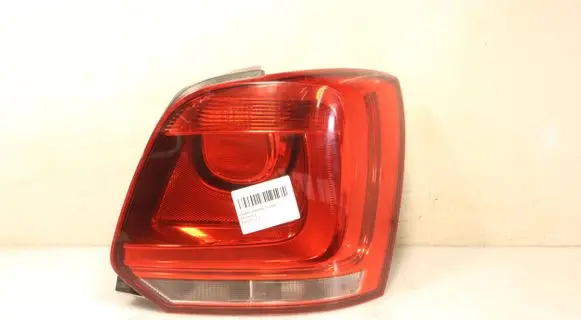 Volkswagen Polo V 6R Rear/tail lights