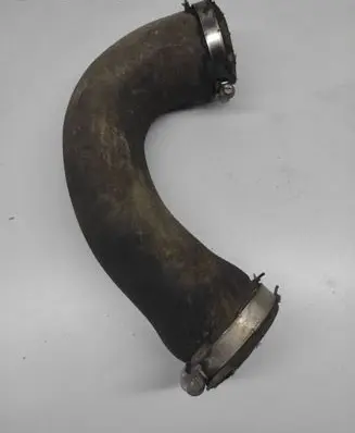Audi A4 S4 B8 8K Intercooler hose/pipe 8K0145709h