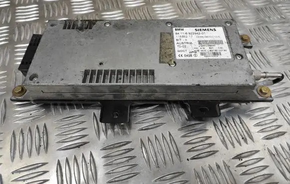Phone control unit/module