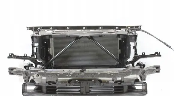 BMW X5 G05 Radiator support slam panel