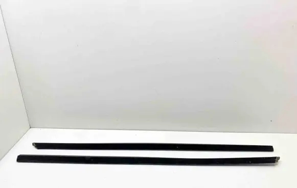 Mercedes-Benz SL R230 Door glass trim A2307200124 A2307200224