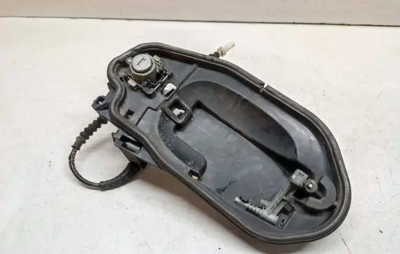 BMW 5 E60 E61 Front door exterior handle/bracket 7191615 51217191615
