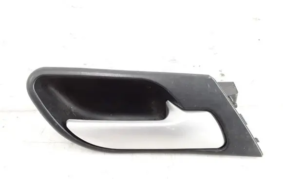 Front door interior handle