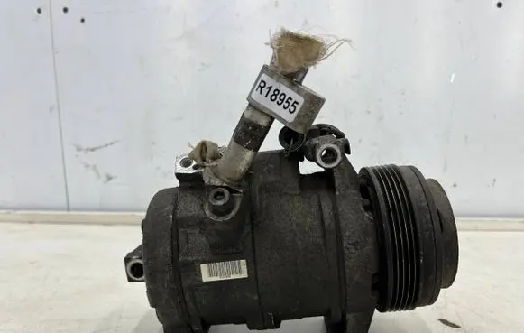 BMW X5 E53 Air conditioning (A/C) compressor (pump) 447220-3324 MC447220-3324