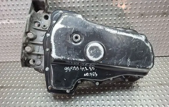 Peugeot Boxer Oil sump S27635763 9808941280