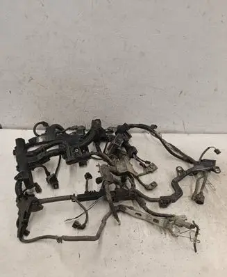 Toyota Yaris XP210 Engine installation wiring loom 828150D500 828170DD90