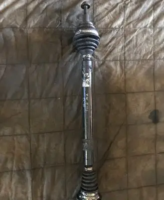 Volkswagen Eos Front driveshaft