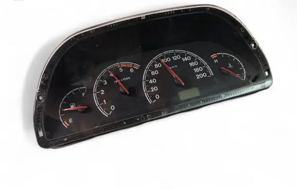 Fiat Strada Speedometer (instrument cluster) 51705610