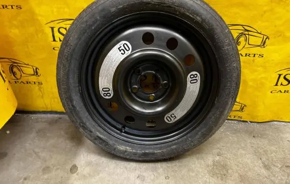 Jaguar XK8 - XKR R18 spare wheel 