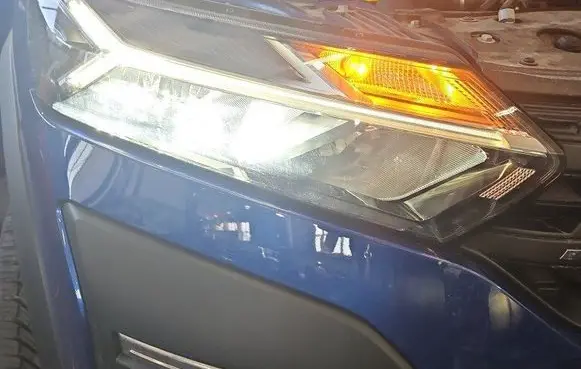 Dacia Sandero III Headlight/headlamp 260104363R IMPRK1451320