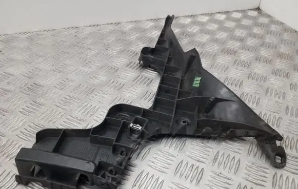 Audi A3 S3 8P Bumper support mounting bracket corner 8P3807377B
