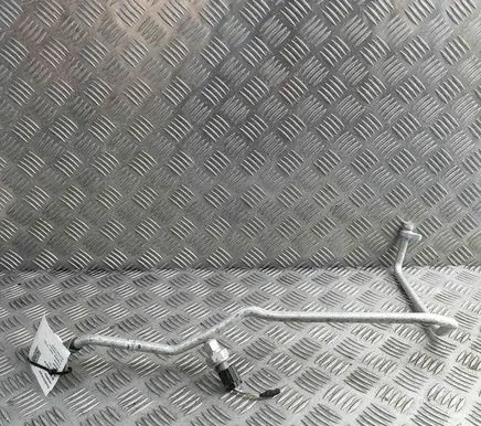 Renault Zoe Air conditioning (A/C) pipe/hose 924489058R
