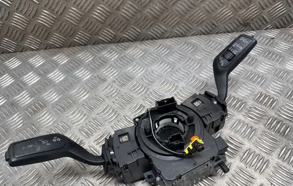 Ford Fiesta Airbag slip ring squib (SRS ring) H1BT14B522BD S916510G90009A