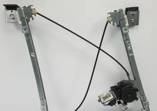 Jaguar S-Type Front window lifting mechanism without motor 10R-022833