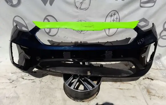 KIA Niro Front bumper