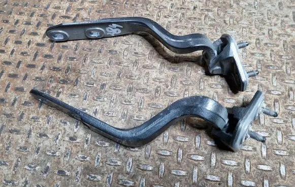 BMW 4 F36 Gran coupe Tailgate/trunk/boot hinge 7314608 7314607