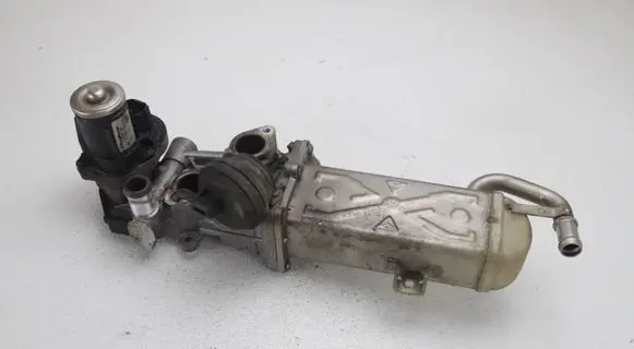Skoda Yeti (5L) EGR valve cooler 03L131512DQ